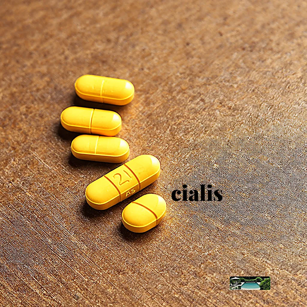 Cialis occorre prescrizione